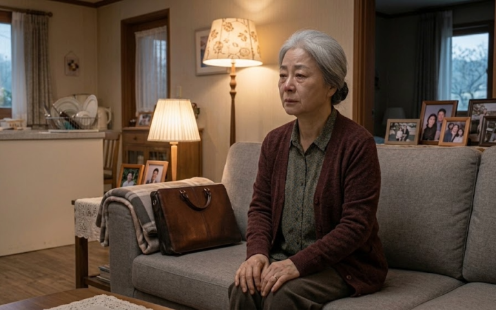 내가 아프면 누가 돌봐줄까: 새벽 세 시의 불안과 오늘을 지키는 준비