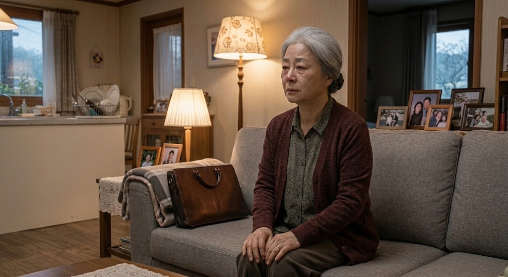 내가 아프면 누가 돌봐줄까: 새벽 세 시의 불안과 오늘을 지키는 준비