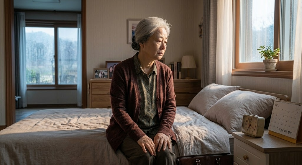 해가 갈수록 시간이 빨리 갑니다: 시간이 빨라진 게 아니라 표시가 사라진 것입니다