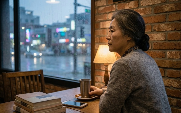 만나면 자랑만 하는 친구: 두 시간 동안 듣고 돌아온 버스 안에서
