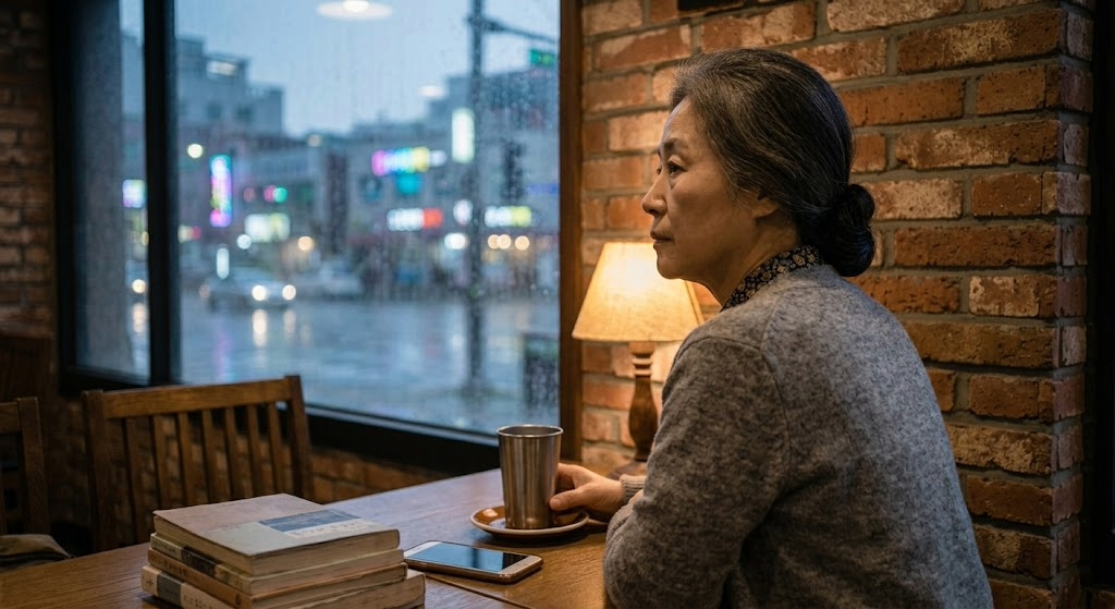 만나면 자랑만 하는 친구: 두 시간 동안 듣고 돌아온 버스 안에서