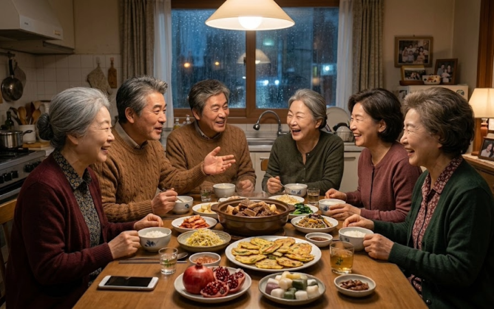 부모 부양 이야기가 형제 사이에 나올 때: 돈과 몸을 저에 올릴 수 없는 자리