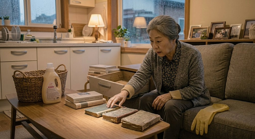하루 세 줄 쓰기: 거창한 일기를 포기했더니 비로소 시작된 것들