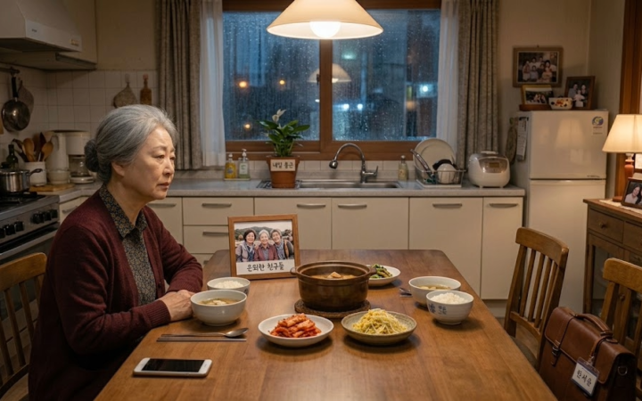 제 이름으로 불린 지 오래되었습니다: 역할의 옷을 벗고 내 이름을 부르는 시간