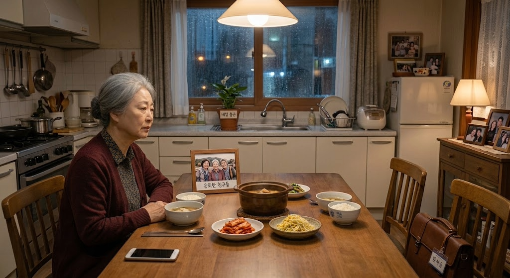 제 이름으로 불린 지 오래되었습니다: 역할의 옷을 벗고 내 이름을 부르는 시간